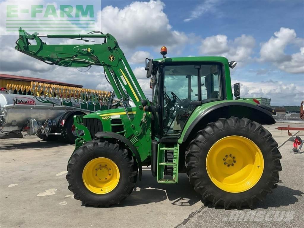 John Deere 6230 Tractoare
