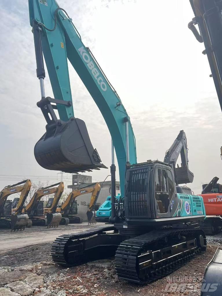 Kobelco SK 350 Excavatoare pe șenile

