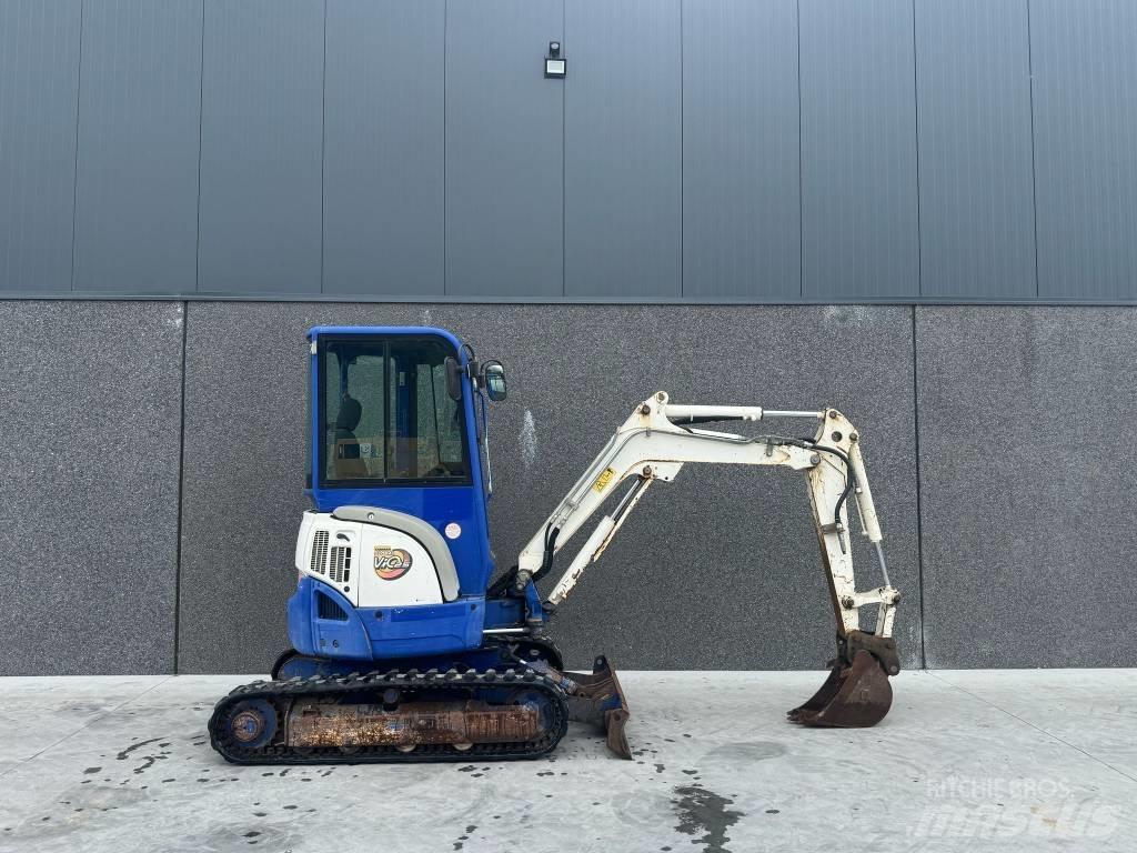 Yanmar Vio 25-4 Mini excavatoare < 7t