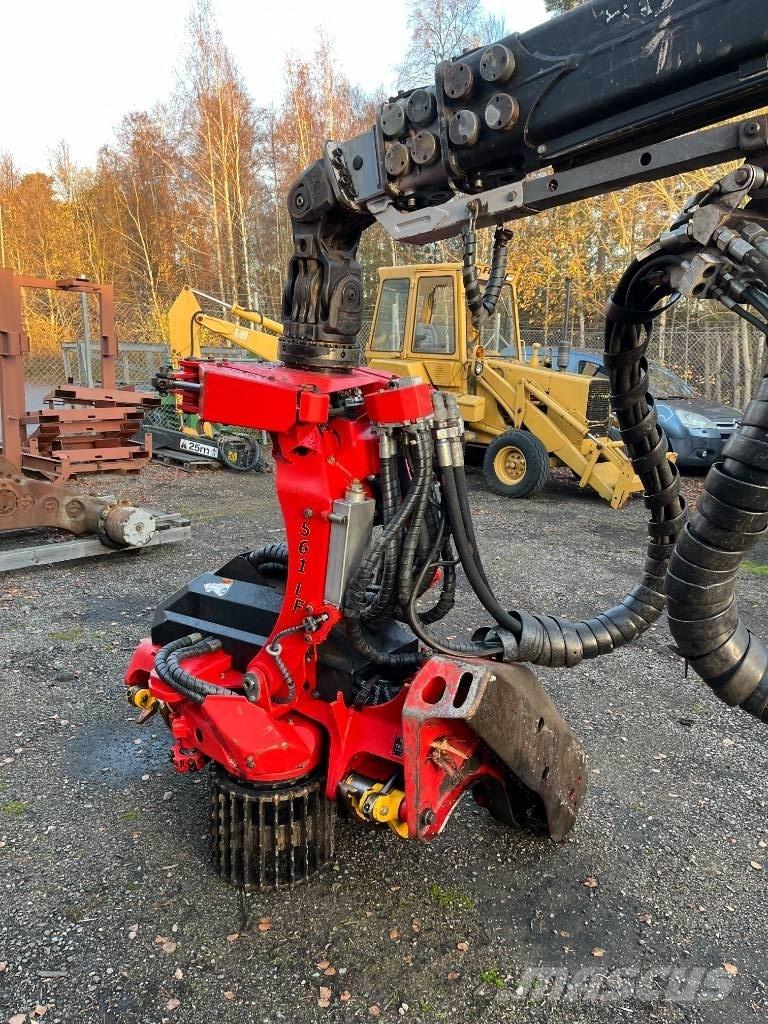 Rottne H11D Combine forestiere