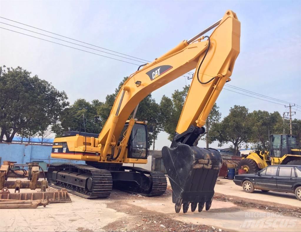 CAT 330B Excavatoare pe șenile

