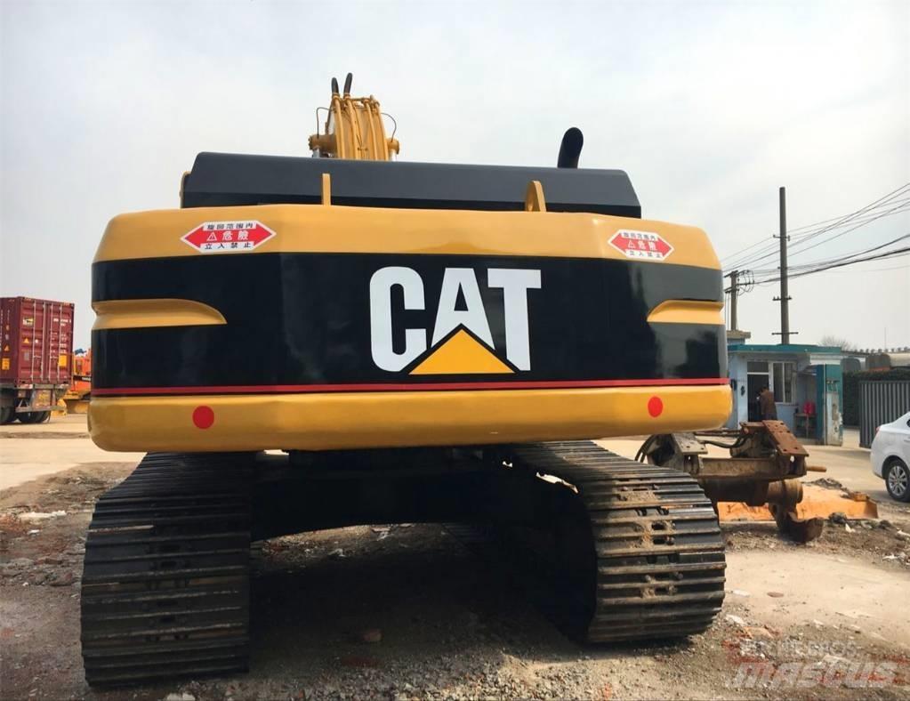 CAT 330B Excavatoare pe șenile
