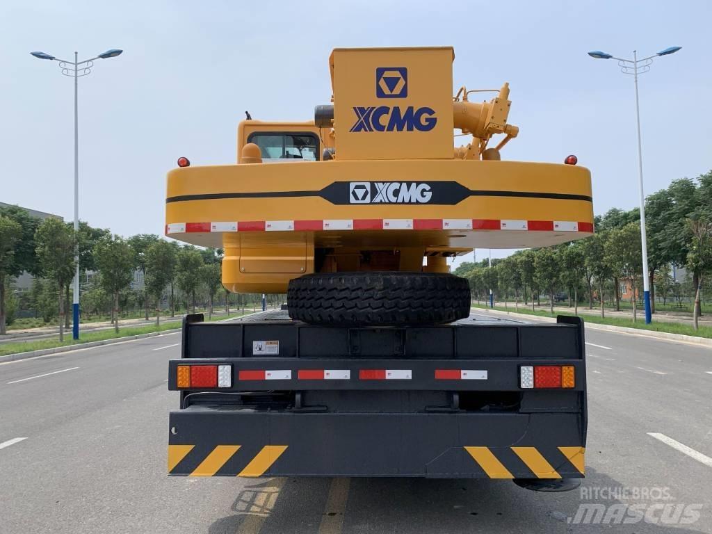XCMG XCT25L5 Macara pentru orice teren
