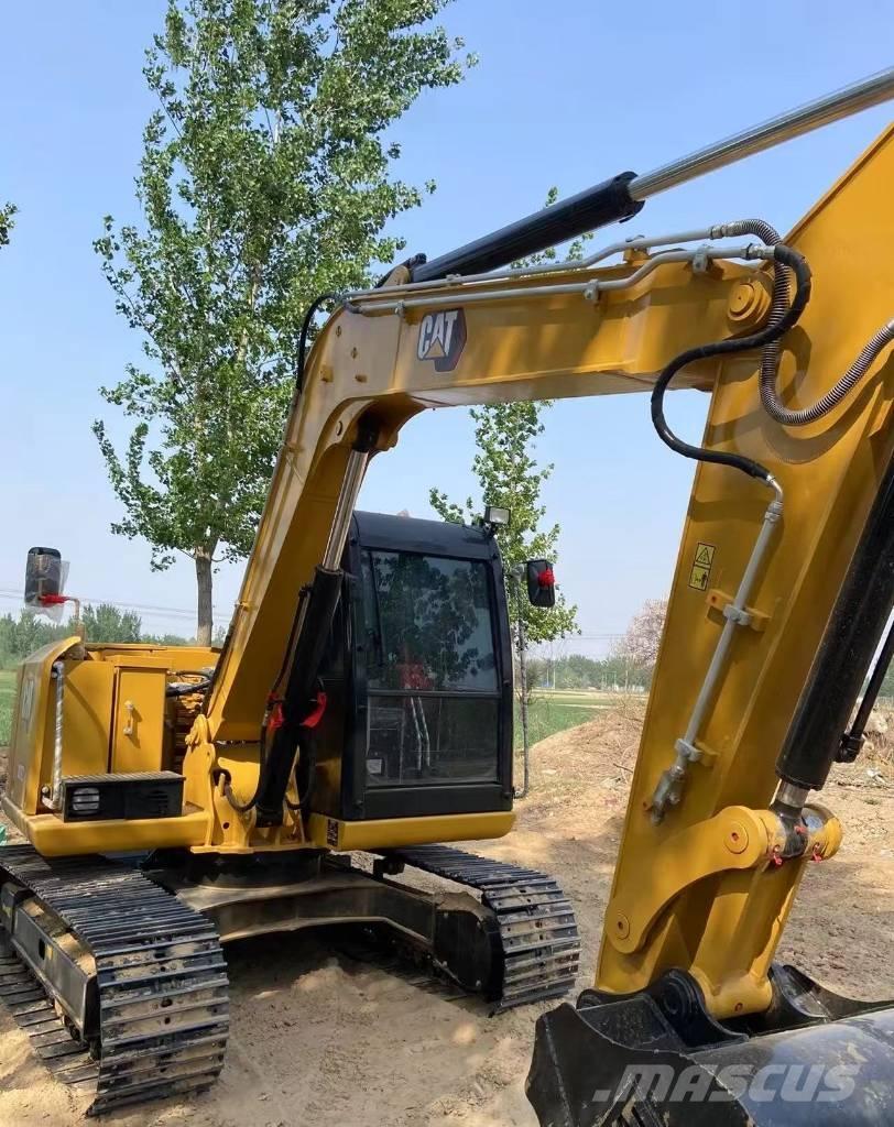 CAT 307 Excavatoare pe șenile
