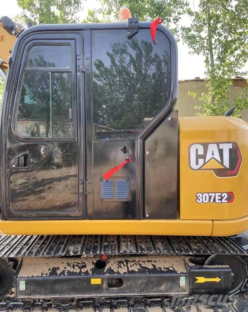 CAT 307 Excavatoare pe șenile
