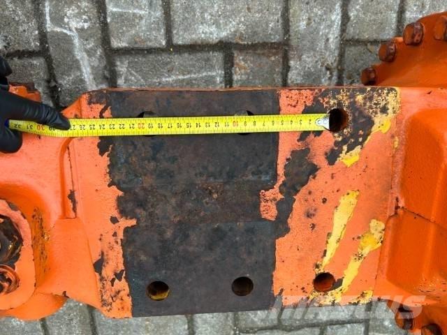 Hitachi Drive Assen Axe