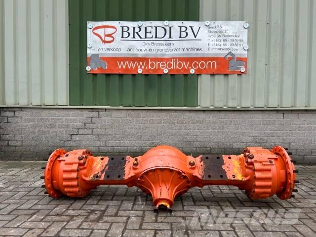 Hitachi Drive Assen Axe