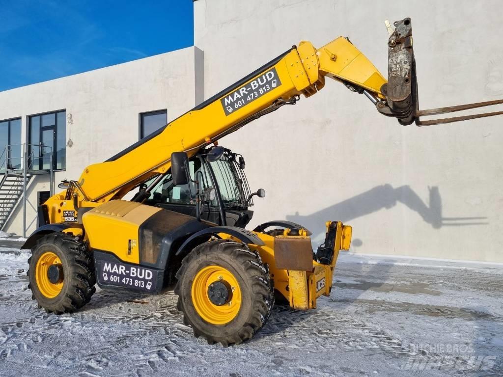 JCB 535-140 - MB9 Stivuitoare telescopice