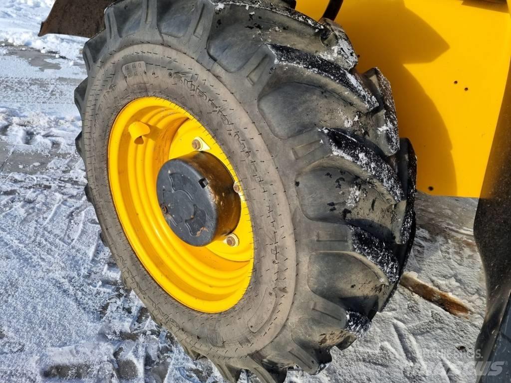 JCB 535-140 - MB9 Stivuitoare telescopice