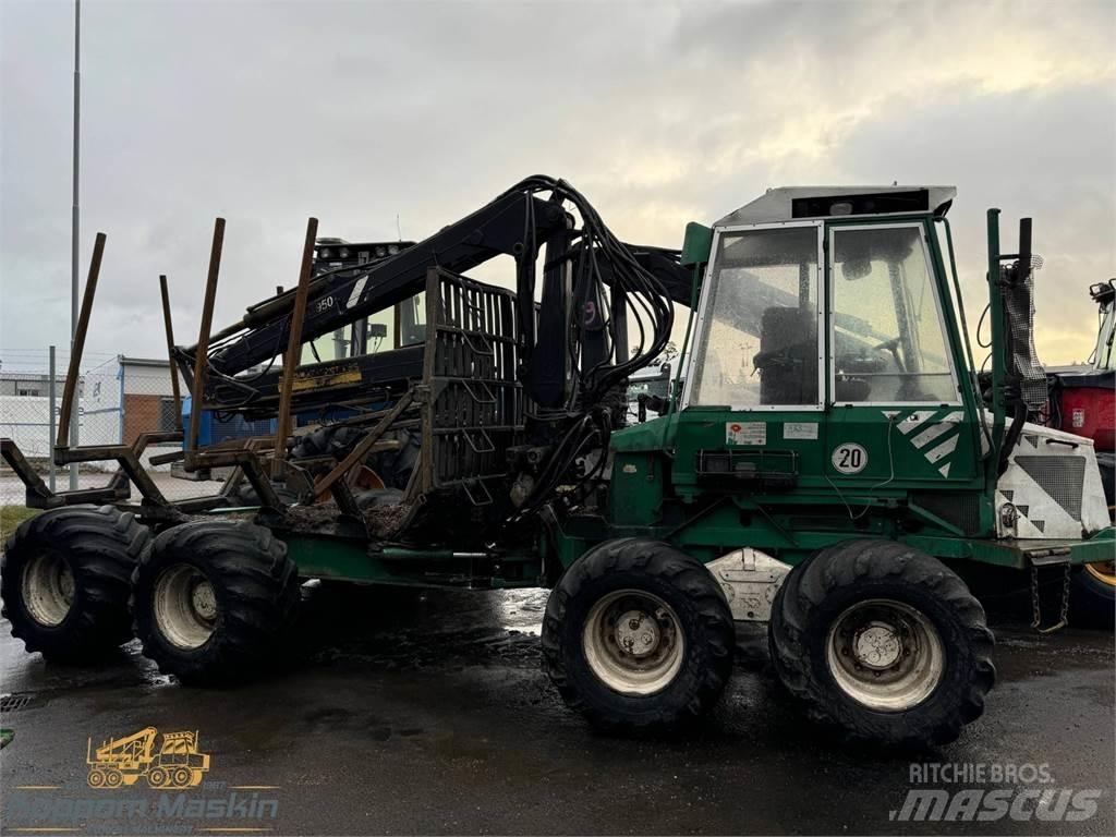 Gremo 950 Transportoare