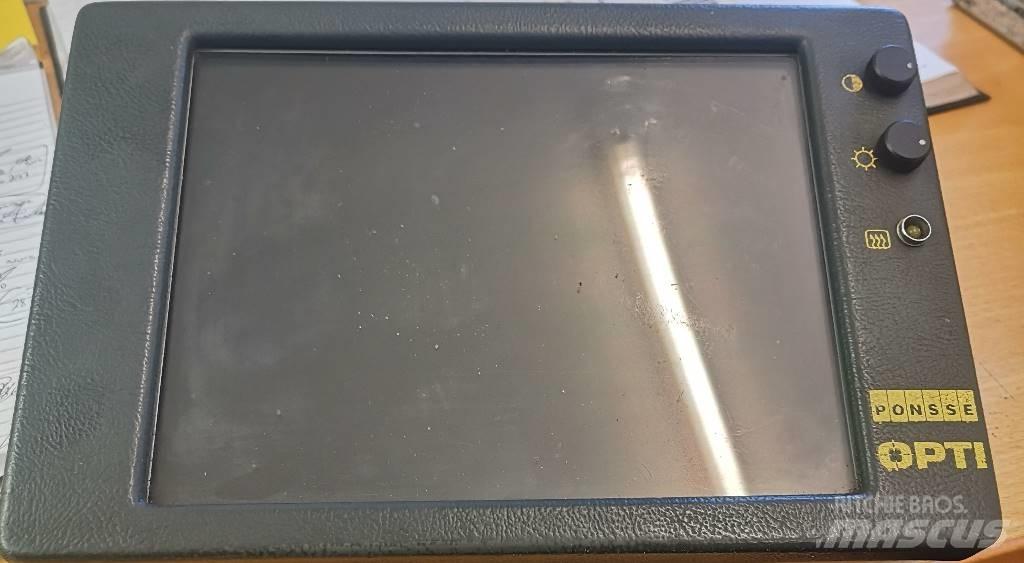 Ponsse OPTI SCREEN Alte componente