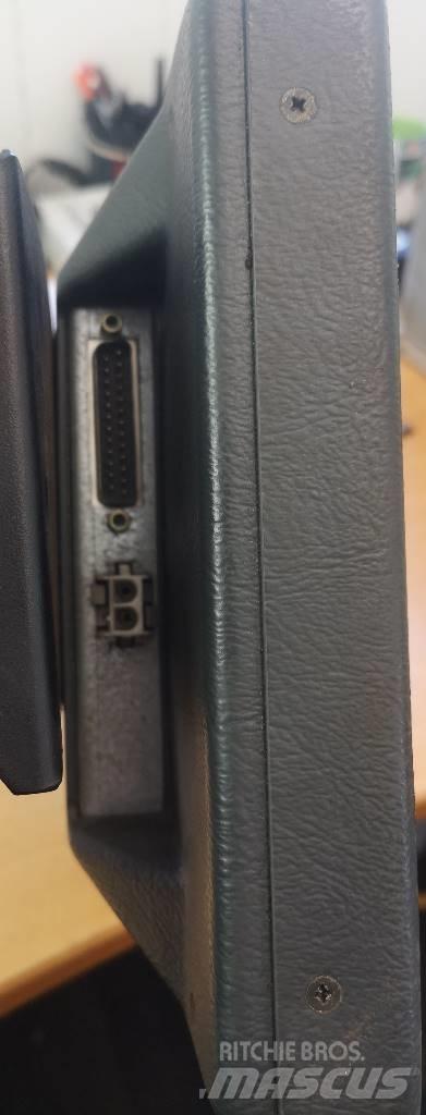 Ponsse OPTI SCREEN Alte componente