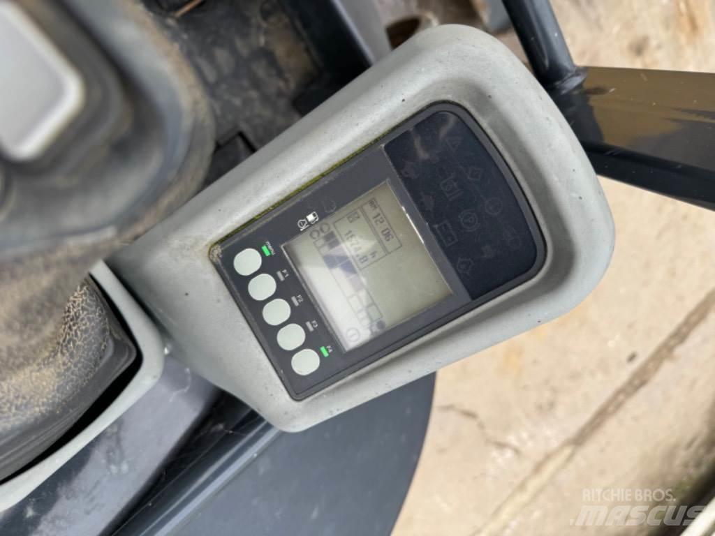 Yanmar VIO26 (15381) Mini excavatoare < 7t