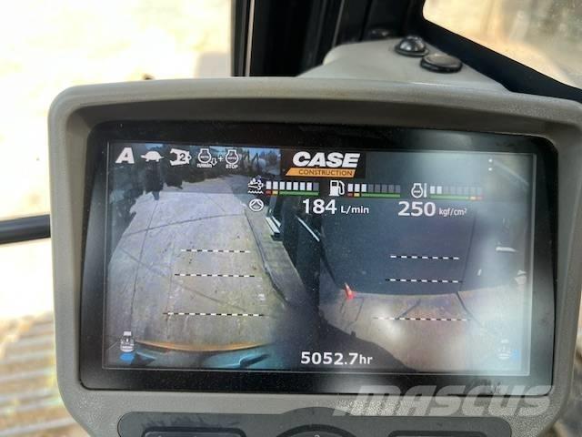 CASE CX 250 D Excavatoare pe șenile
