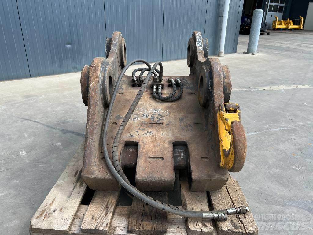 Volvo S3 / 352F Conectoare rapide