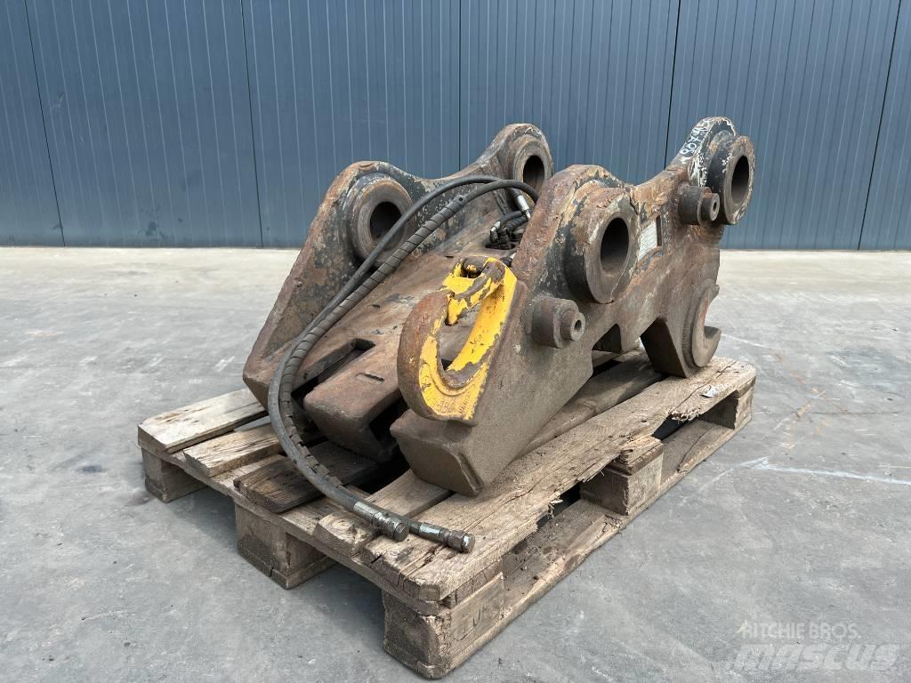 Volvo S3 / 352F Conectoare rapide