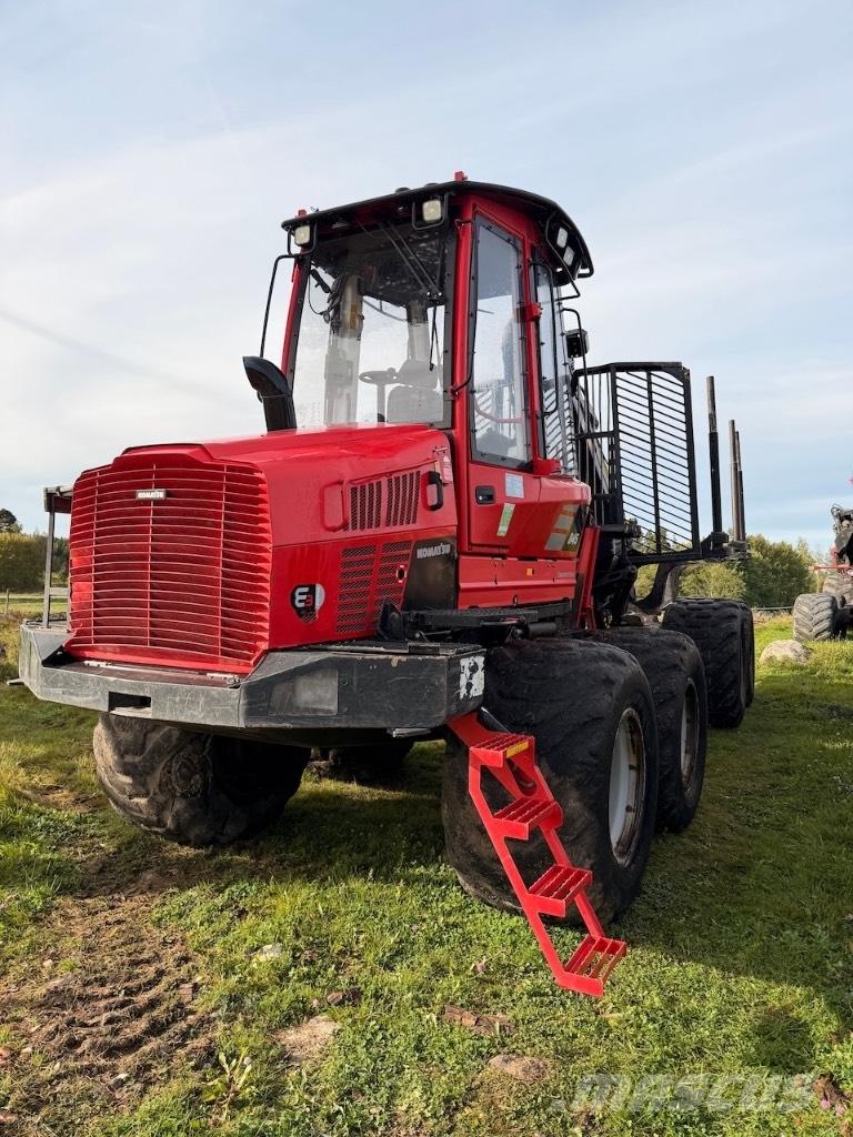 Komatsu 845 Transportoare