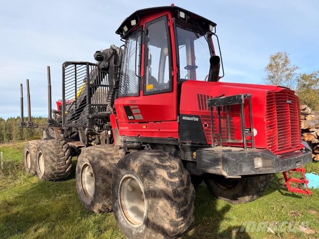 Komatsu 845 Transportoare