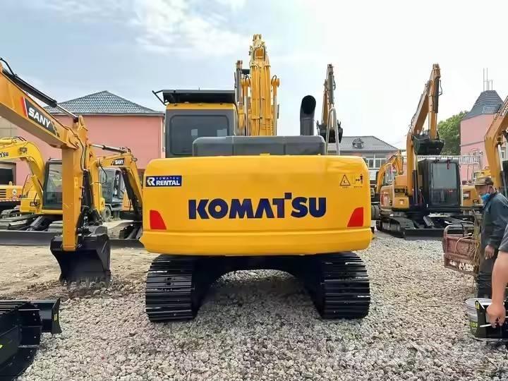 Komatsu PC 110 Excavatoare pe șenile
