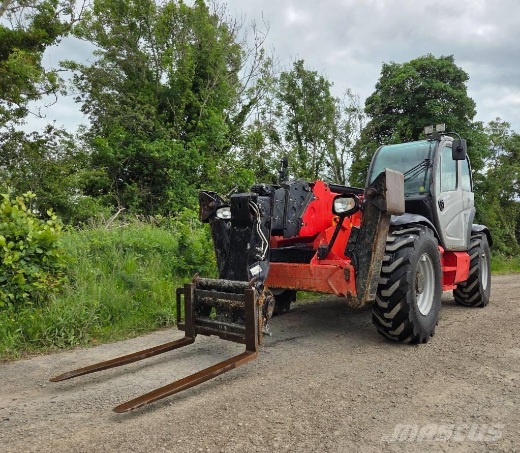 Manitou MT 1840 Stivuitoare telescopice