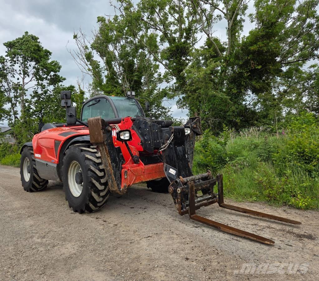 Manitou MT 1840 Stivuitoare telescopice