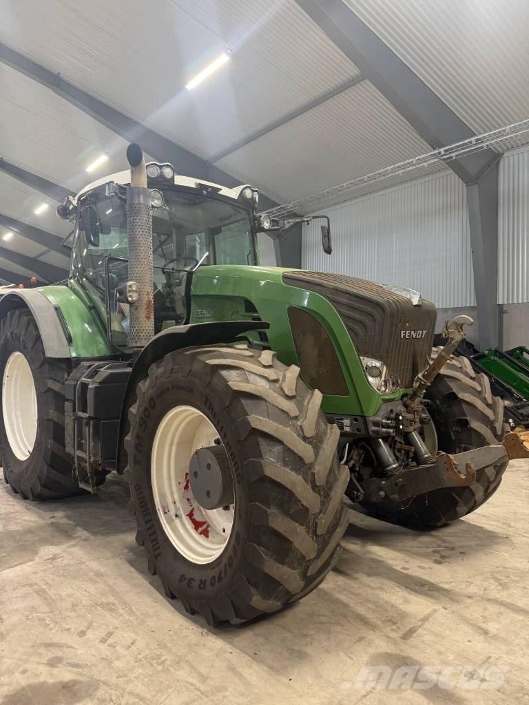 Fendt 936 Profi Tractoare