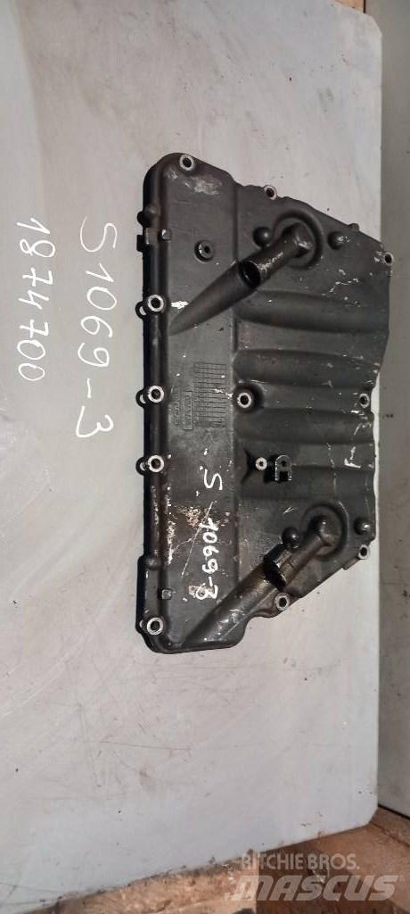 Scania R 440.    1874700 Motoare