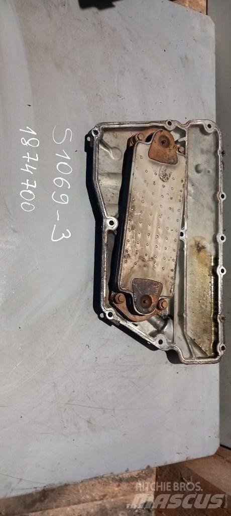 Scania R 440.    1874700 Motoare
