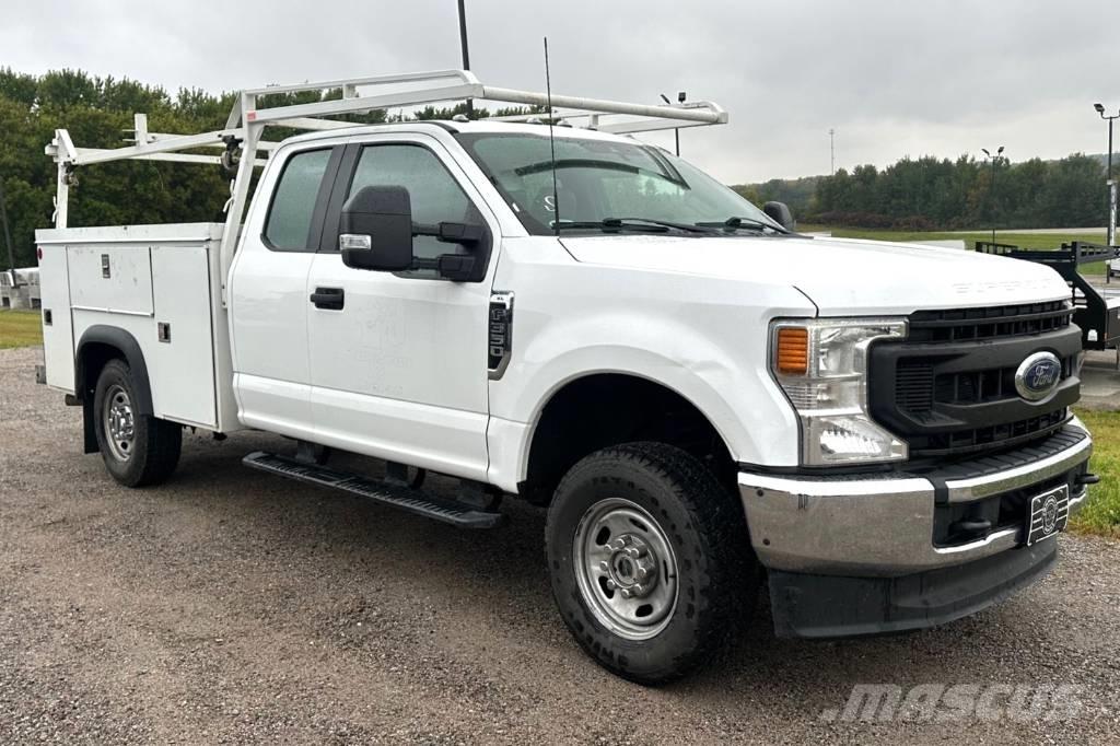 Ford F 350 XL SD Pick up/Platou
