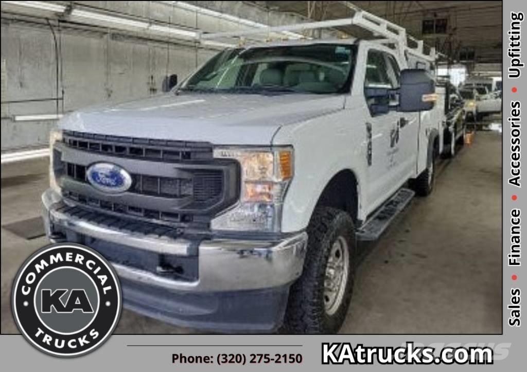 Ford F 350 XL SD Pick up/Platou