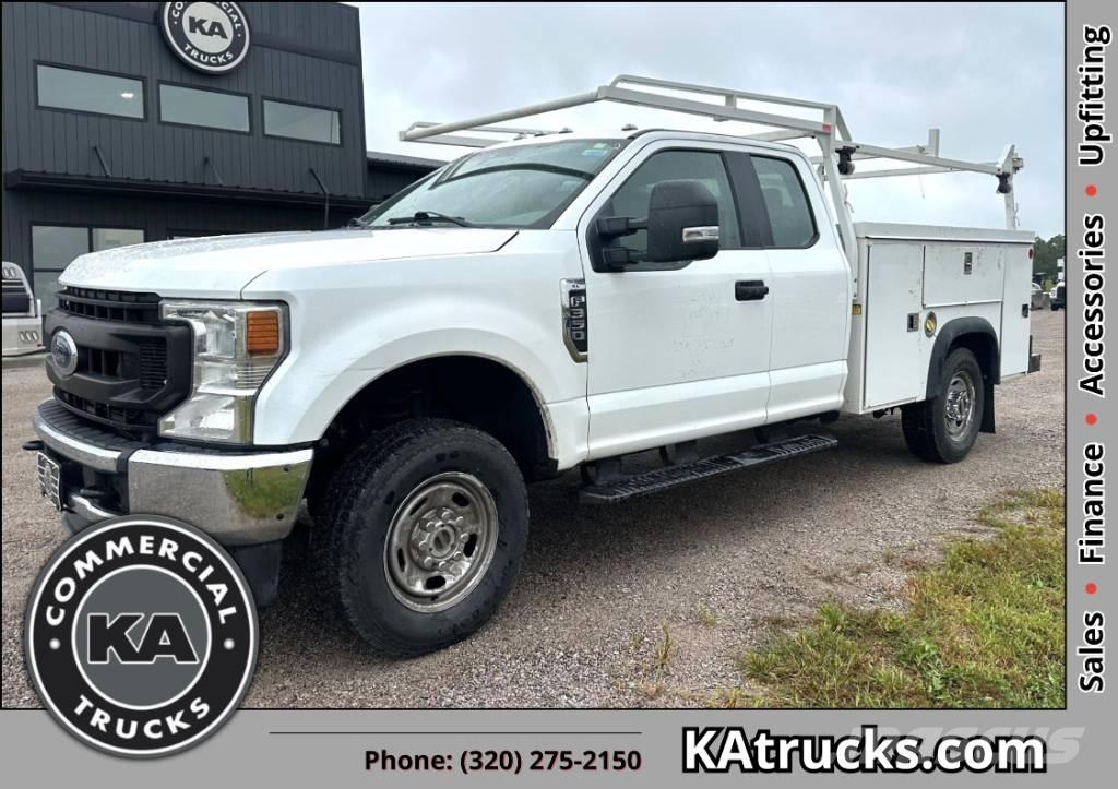 Ford F 350 XL SD Pick up/Platou