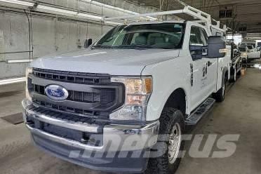 Ford F 350 XL SD Pick up/Platou