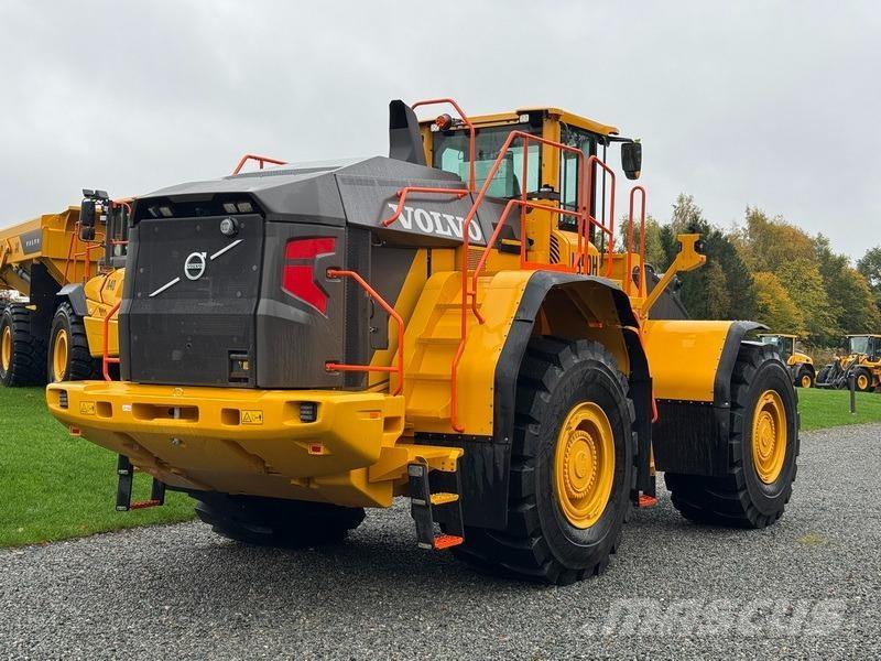 Volvo L 350 H Incarcator pe pneuri
