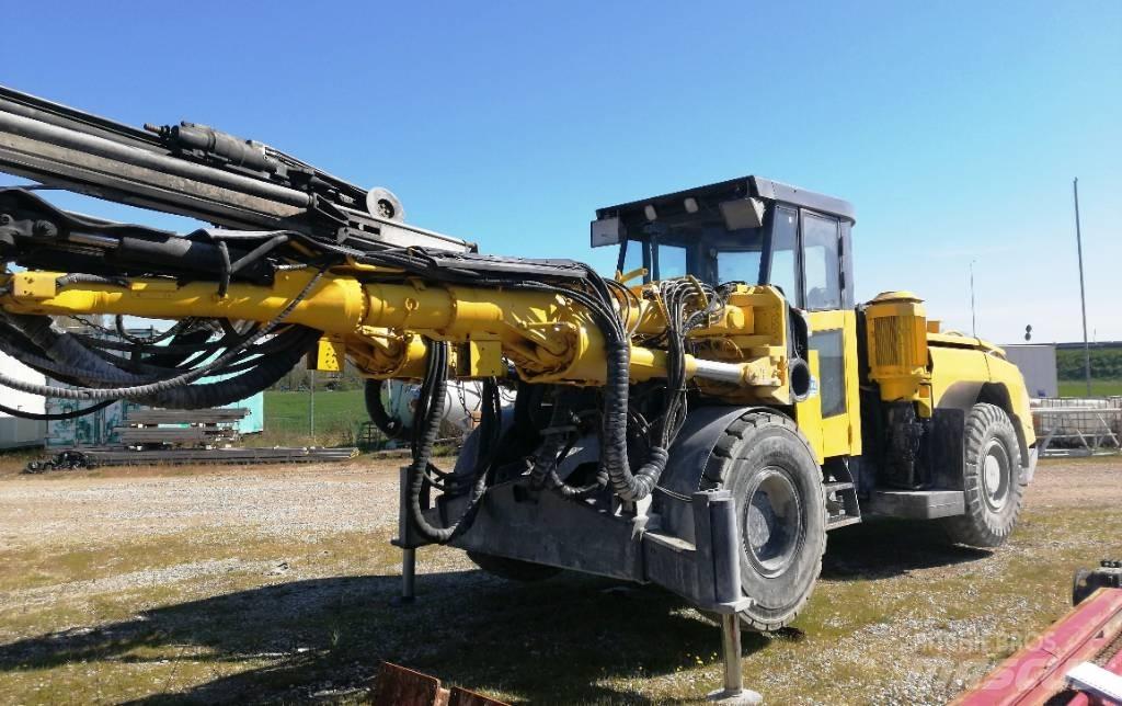 Atlas Copco L2C Instalatii de foraj orizontal