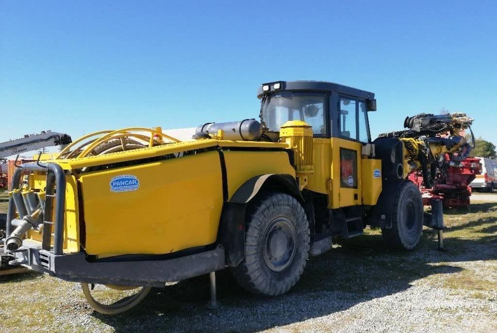 Atlas Copco L2C Instalatii de foraj orizontal