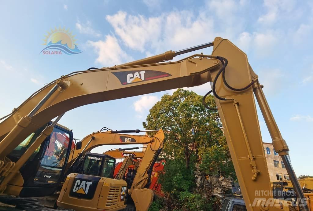 CAT 320 C L Excavatoare pe șenile
