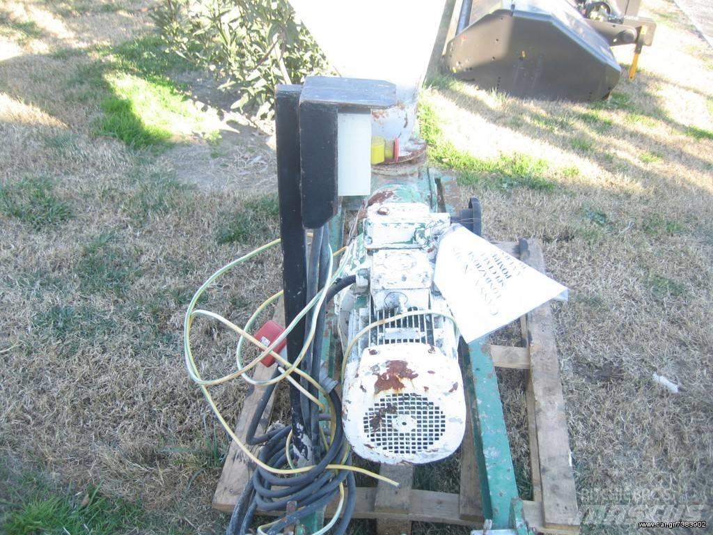 ABG 380  VOLT Accesorii pentru utilaje beton
