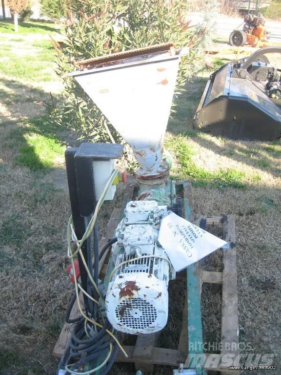 ABG 380  VOLT Accesorii pentru utilaje beton
