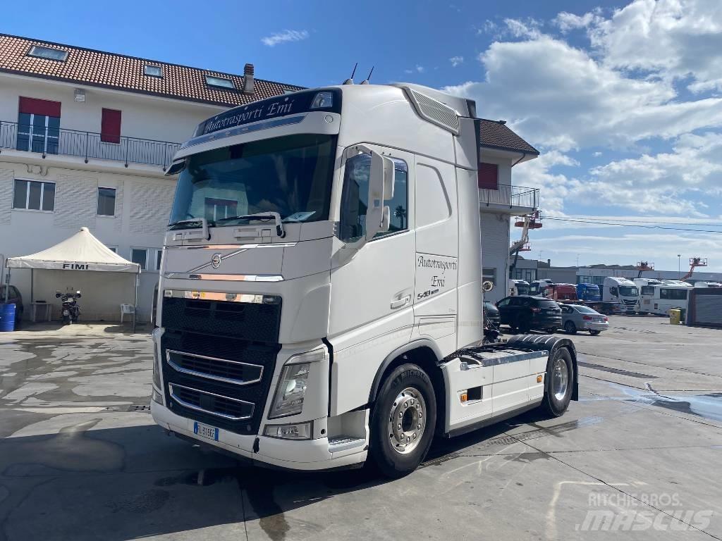 Volvo FH 540 Autotractoare