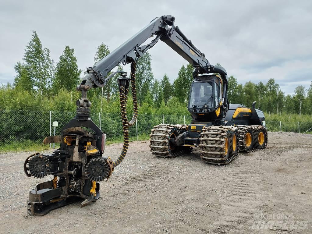 Ponsse Scorpion Combine forestiere