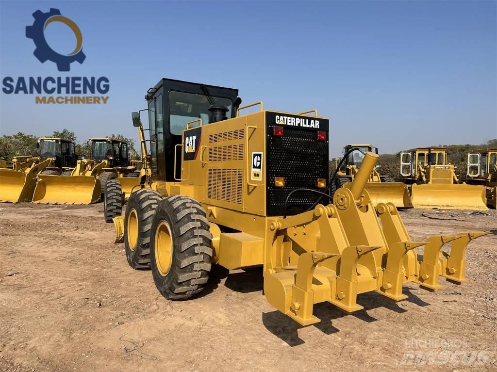 CAT 140 H Gredere
