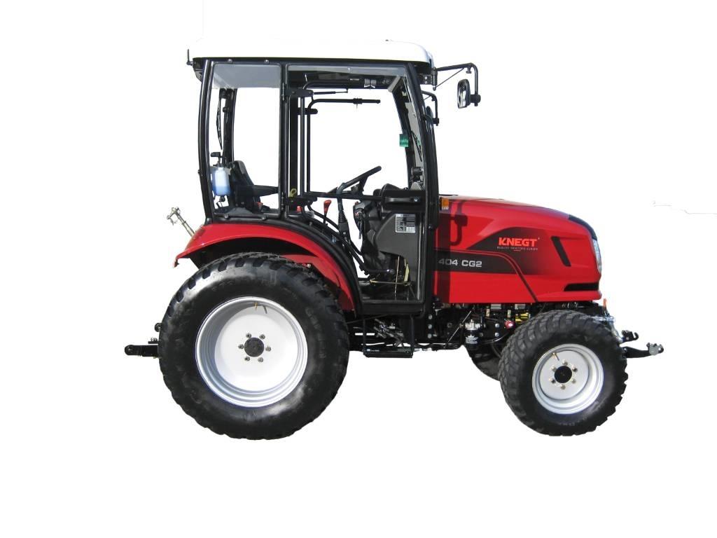 Knegt 404G2 CAB Tractoare
