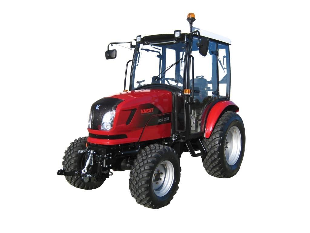 Knegt 404G2 CAB Tractoare