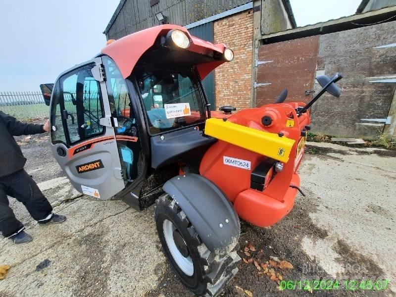 Manitou MT 625 H Stivuitoare telescopice