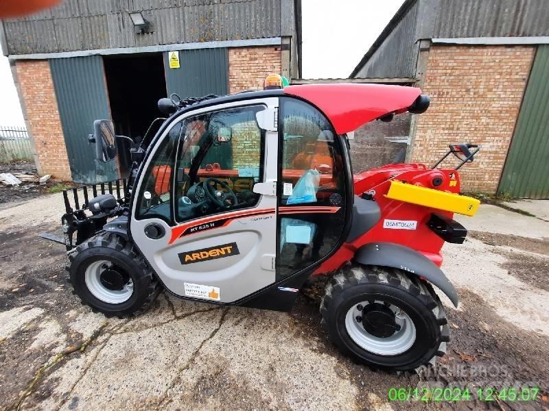 Manitou MT 625 H Stivuitoare telescopice