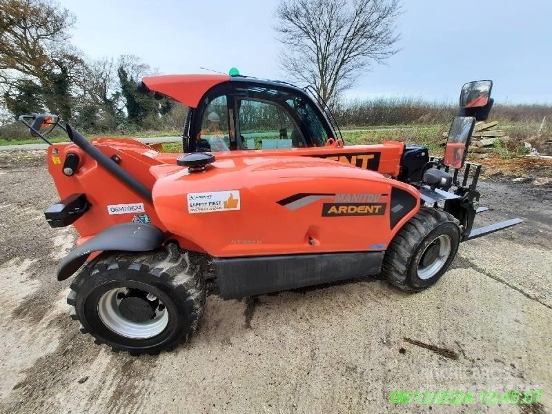 Manitou MT 625 H Stivuitoare telescopice