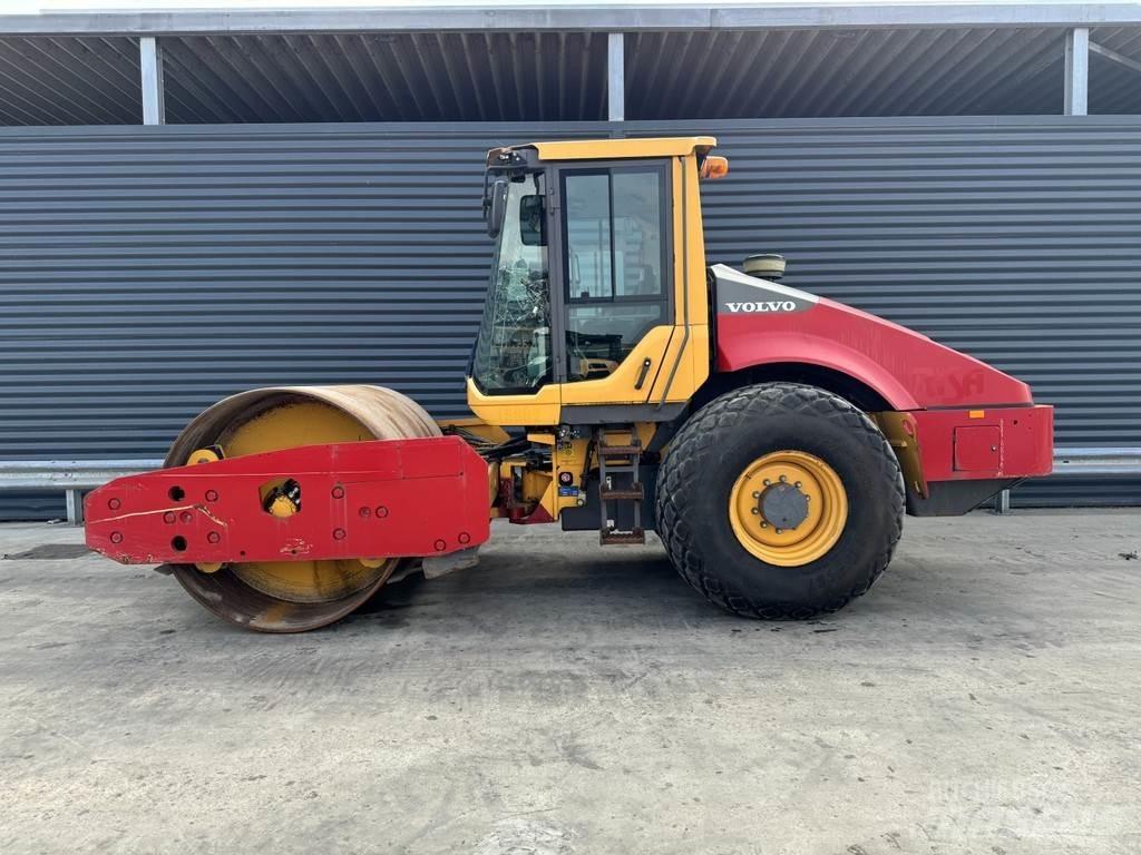Volvo SD135B Compactoare monocilindrice