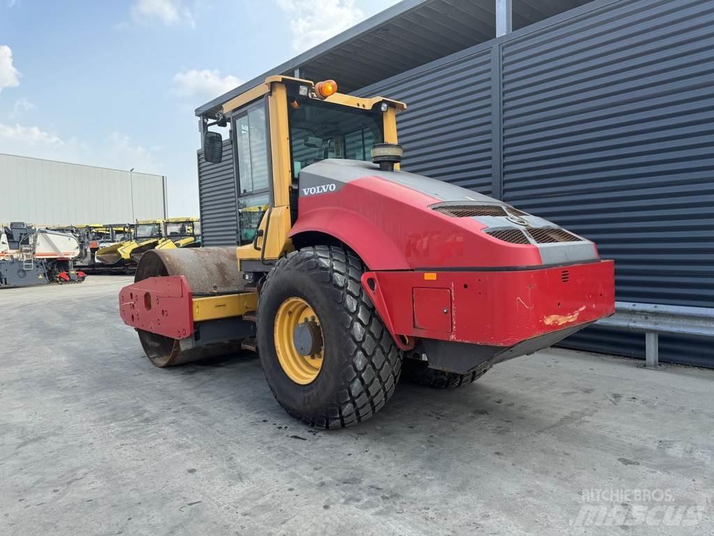 Volvo SD135B Compactoare monocilindrice