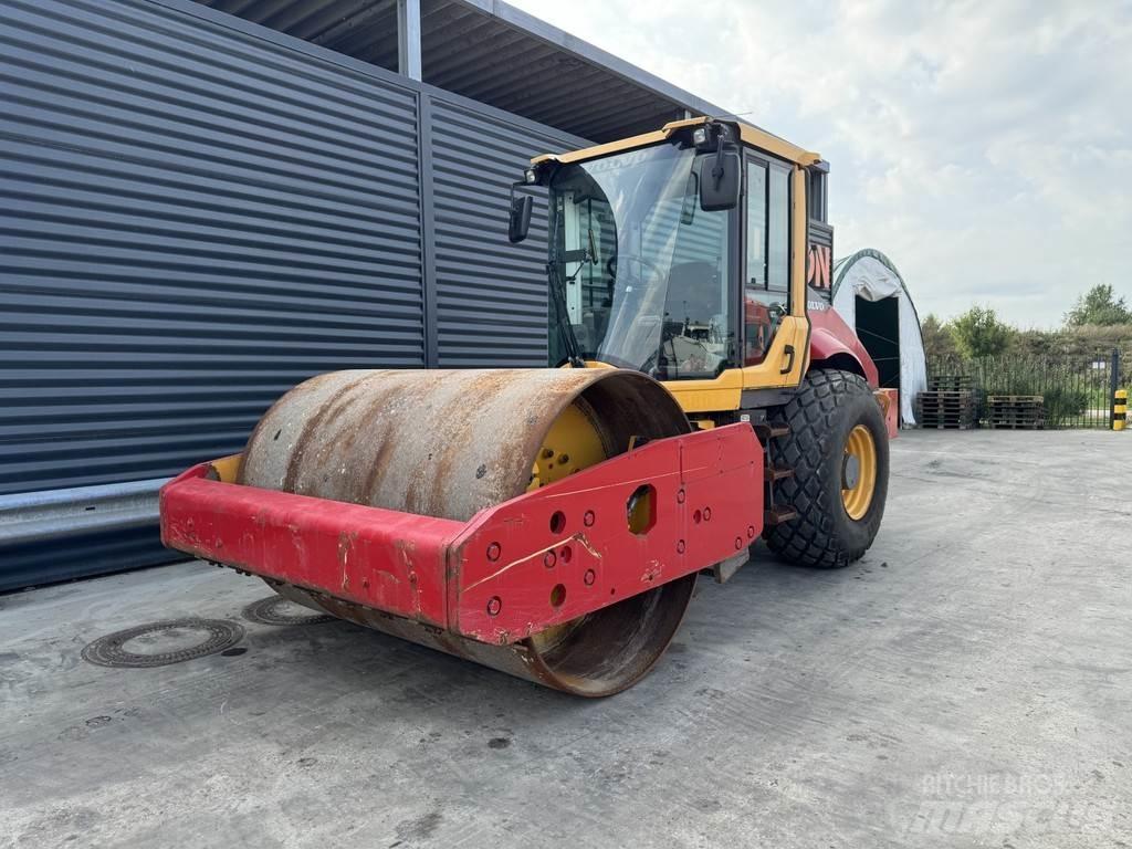 Volvo SD135B Compactoare monocilindrice