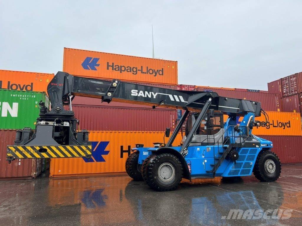 Sany SRSC45GC Stivuitoare Telescopice Rotative